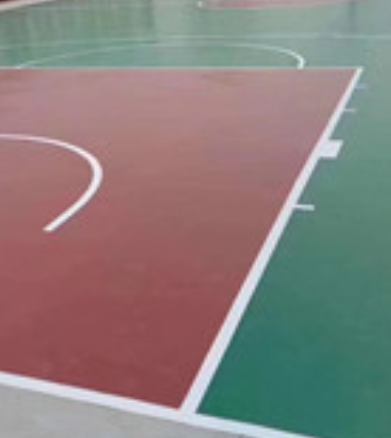 苏仙篮球场地坪维修全方案